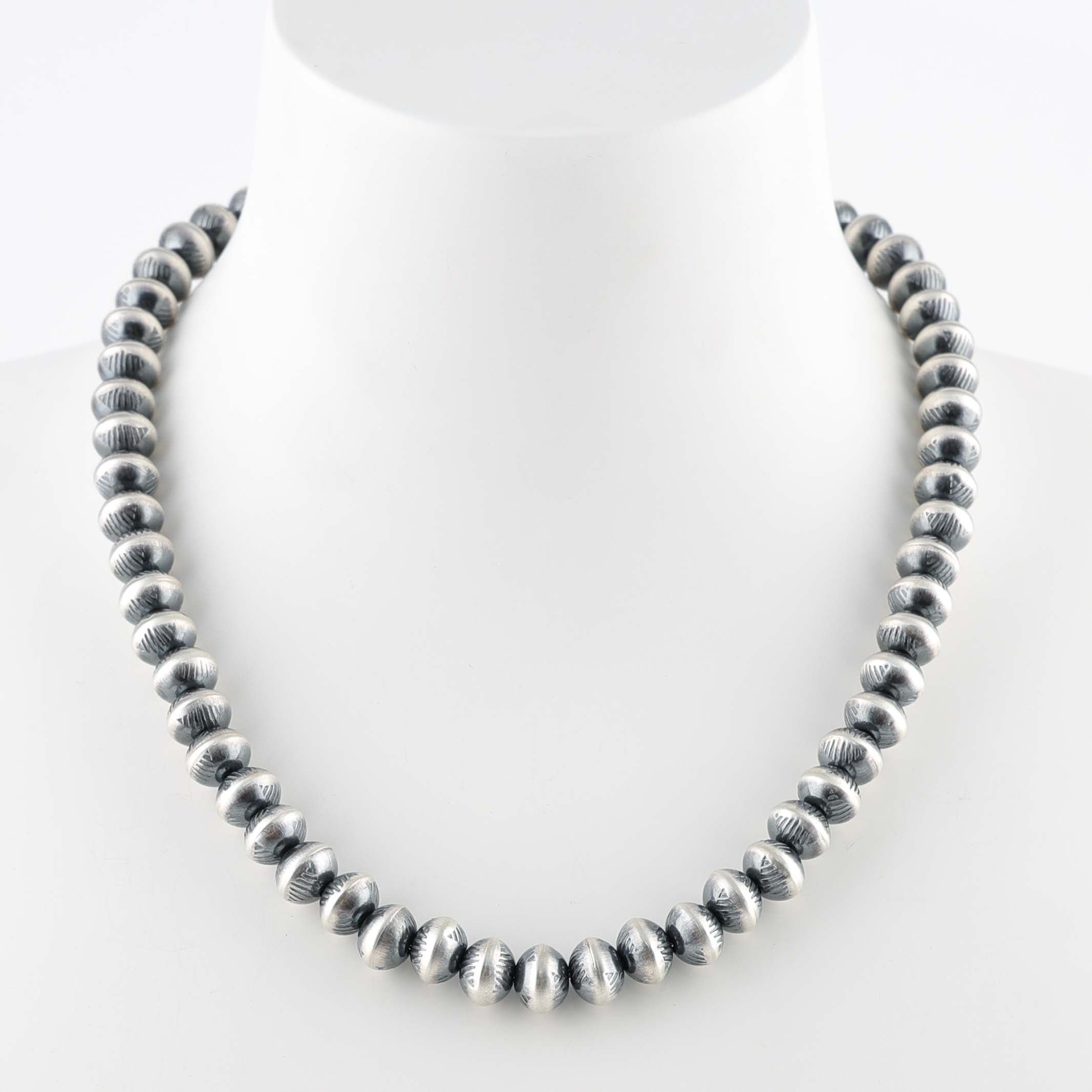Navajo Pearl Necklace – Garland's
