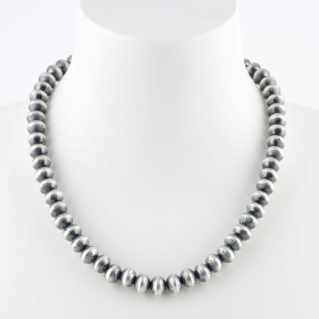 Navajo Pearl Necklace
