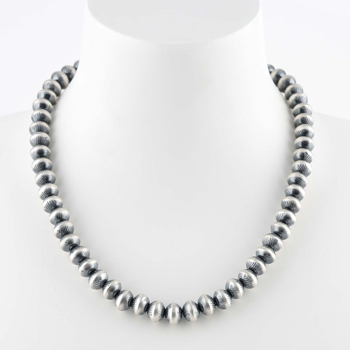 Navajo Pearl Necklace