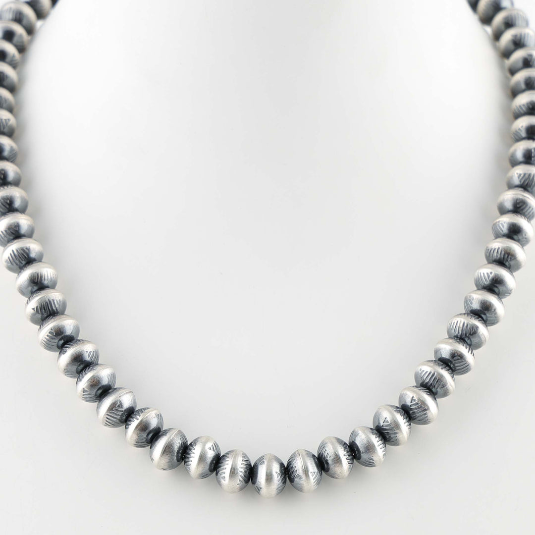 Navajo Pearl Necklace