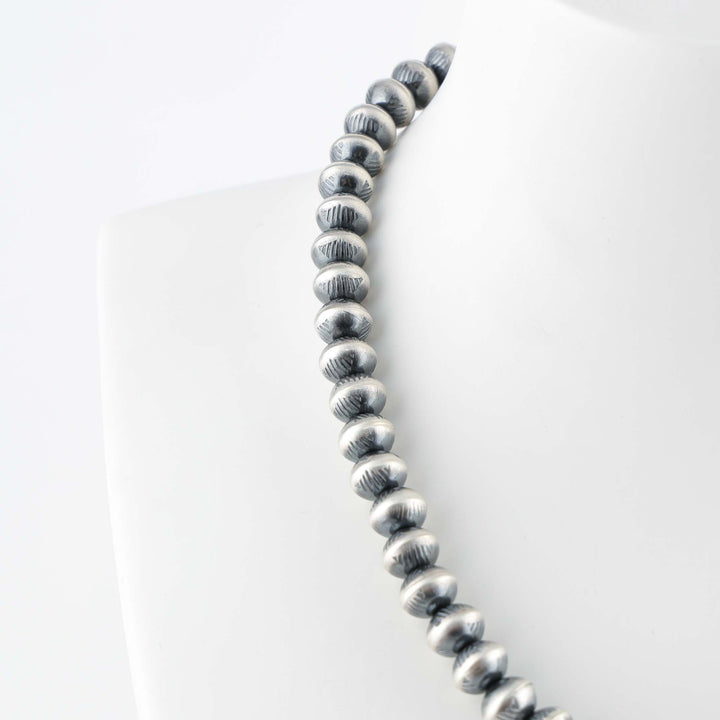 Navajo Pearl Necklace