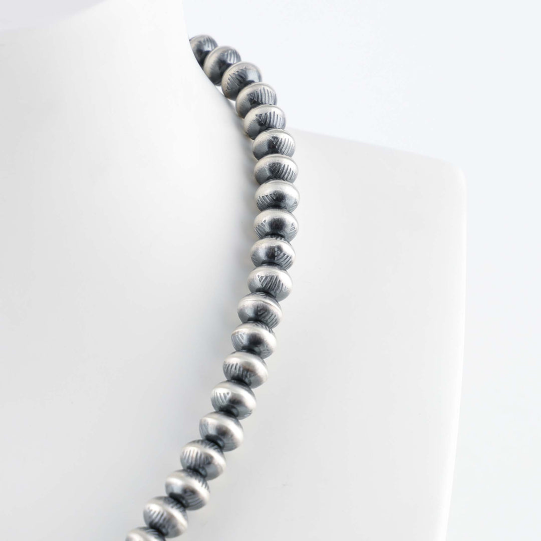 Navajo Pearl Necklace