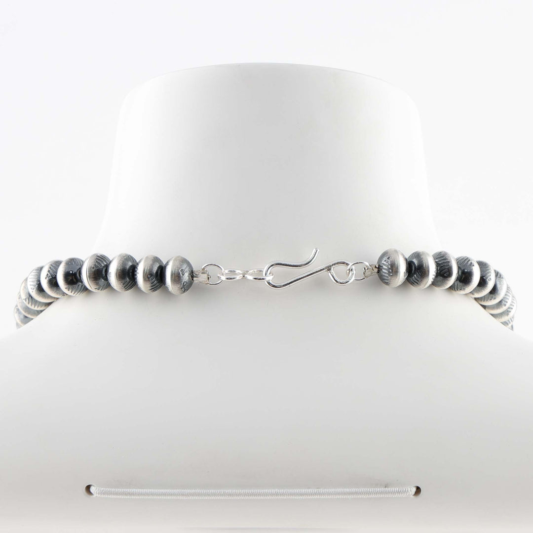 Navajo Pearl Necklace
