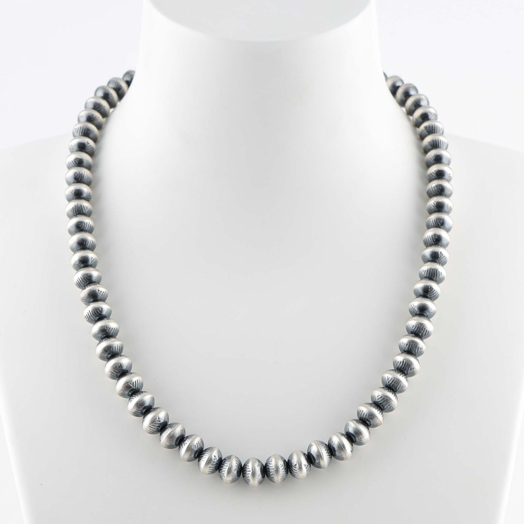 Navajo Pearl Necklace
