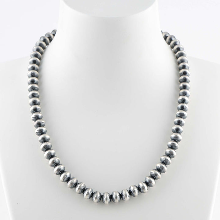 Navajo Pearl Necklace