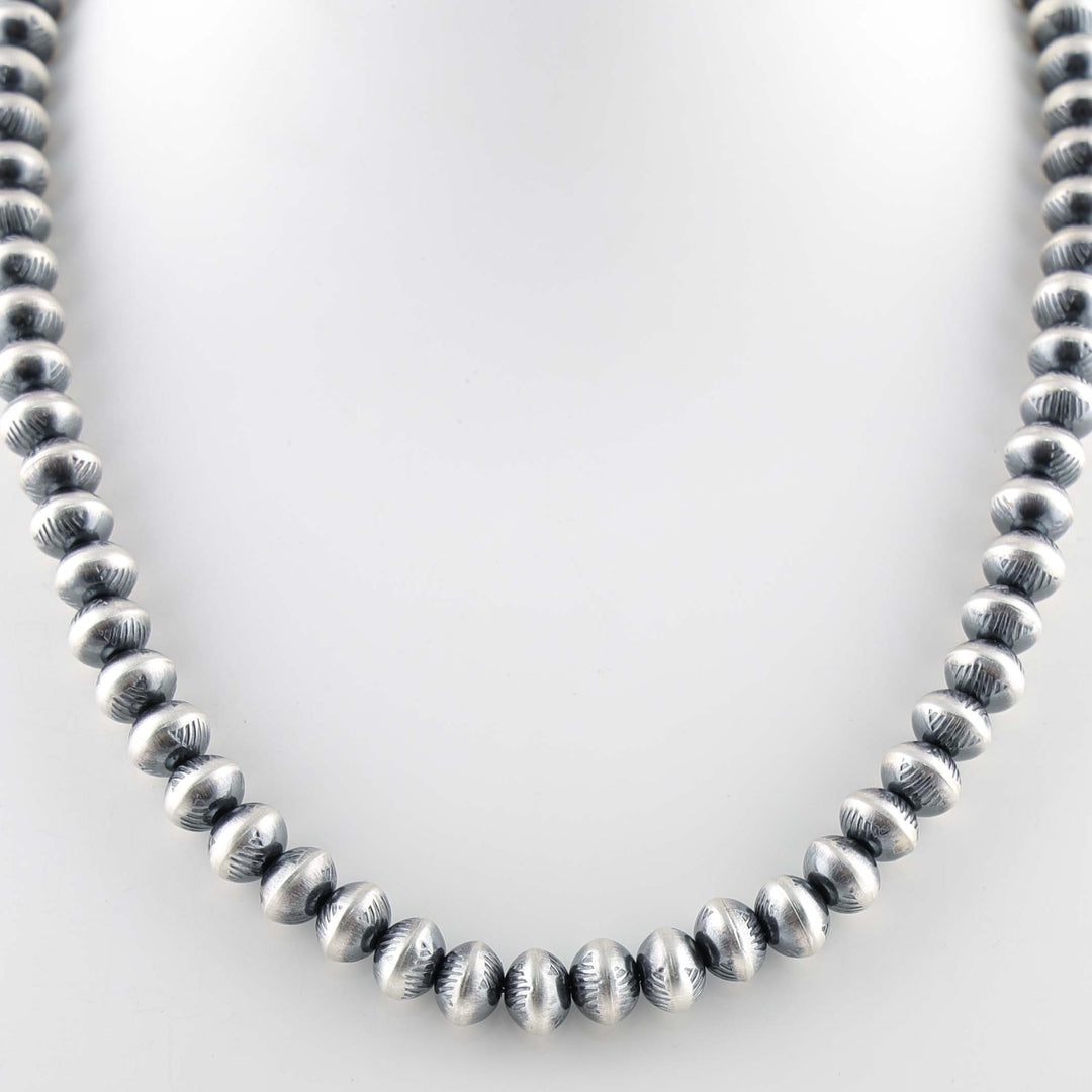 Navajo Pearl Necklace