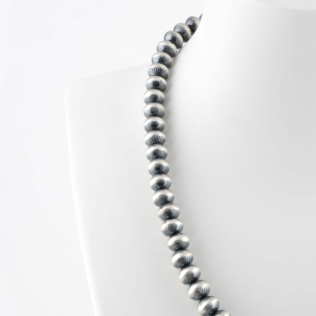 Navajo Pearl Necklace