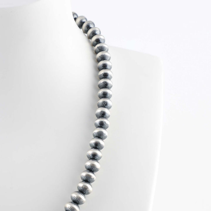 Navajo Pearl Necklace