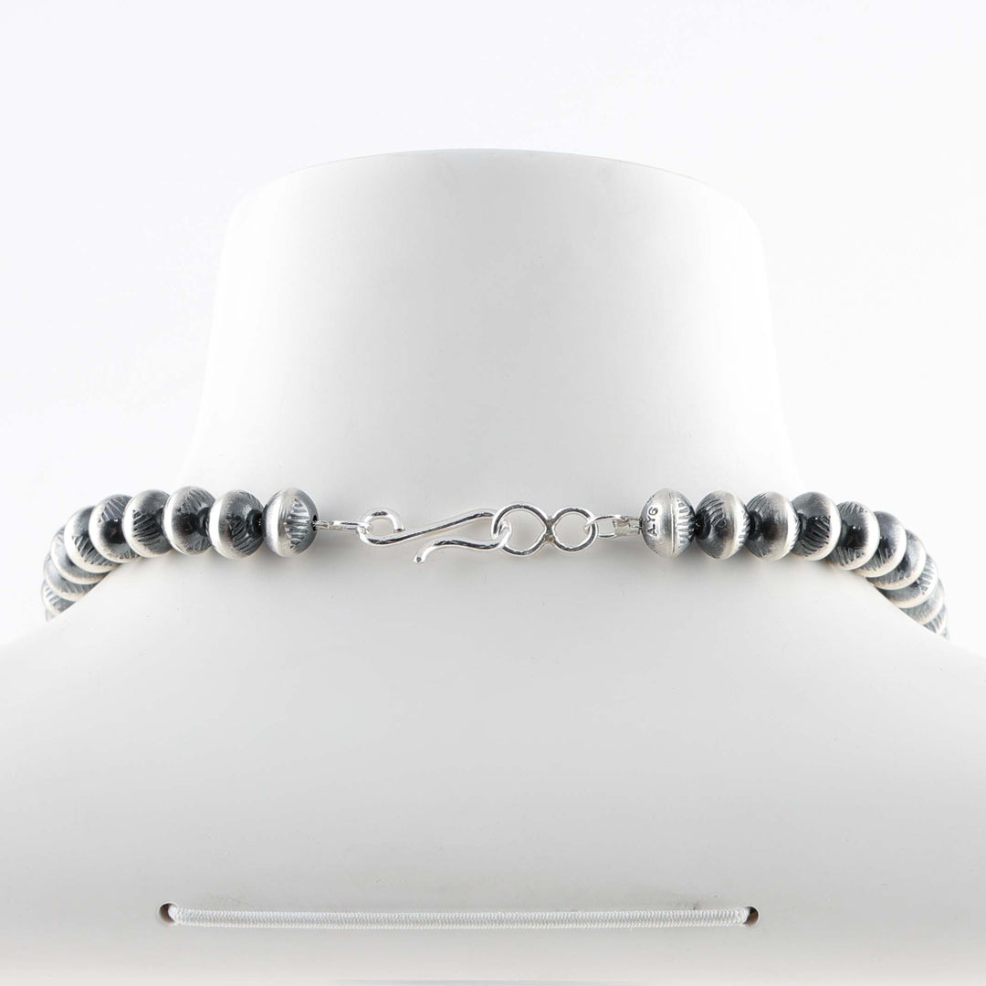 Navajo Pearl Necklace