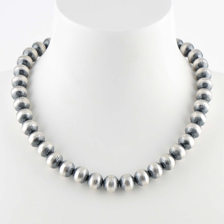 Navajo Pearl Necklace