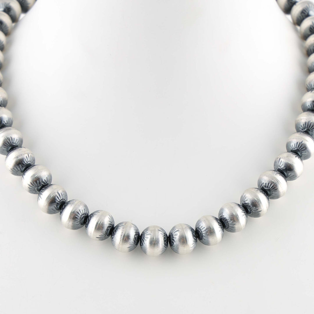 Navajo Pearl Necklace
