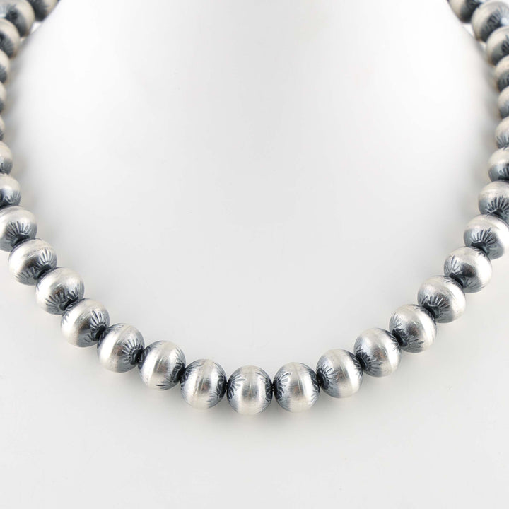 Navajo Pearl Necklace
