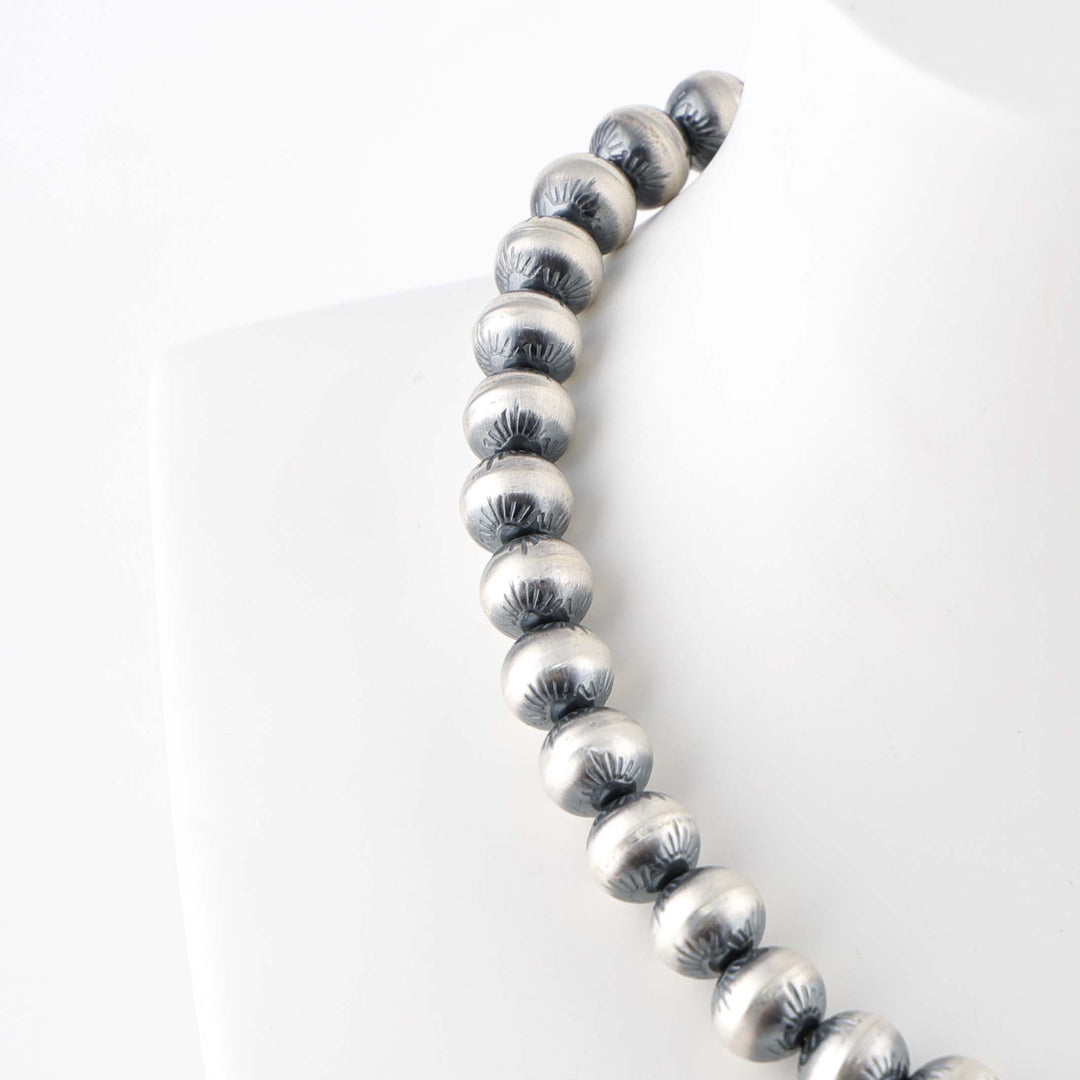 Navajo Pearl Necklace