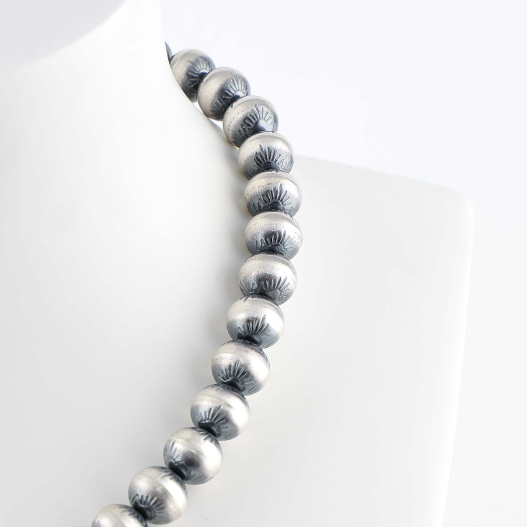 Navajo Pearl Necklace
