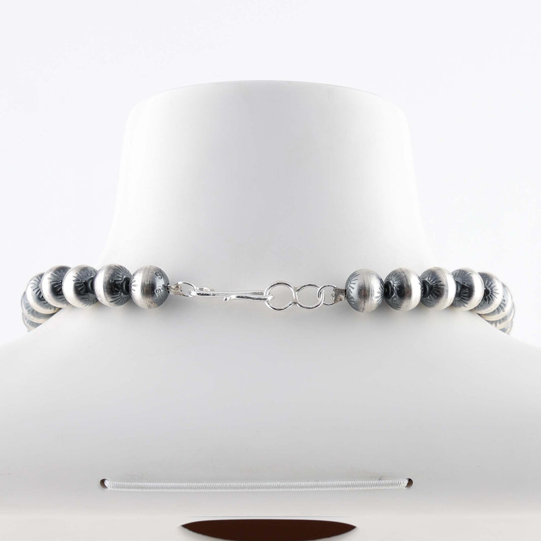 Navajo Pearl Necklace