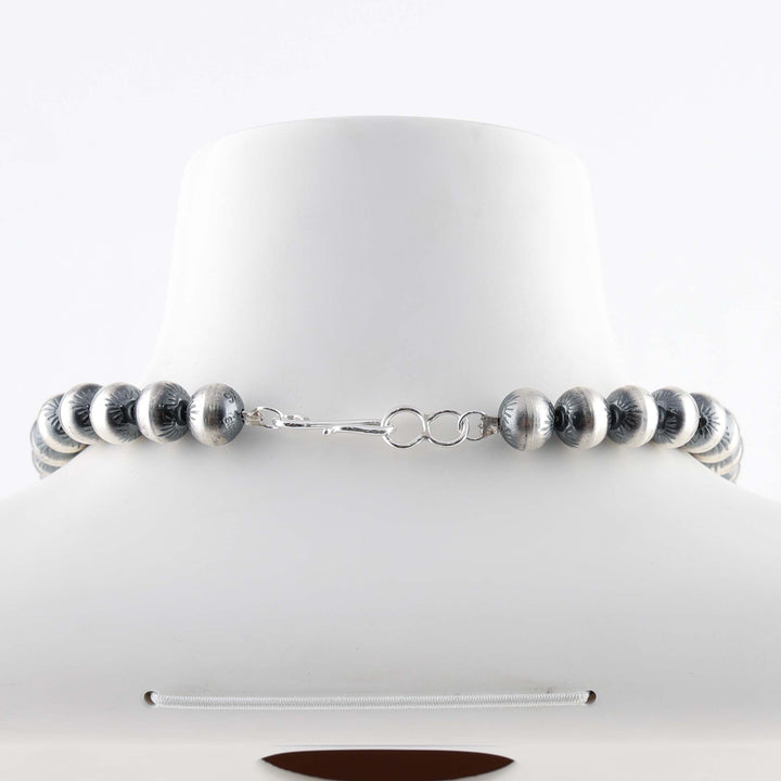 Navajo Pearl Necklace