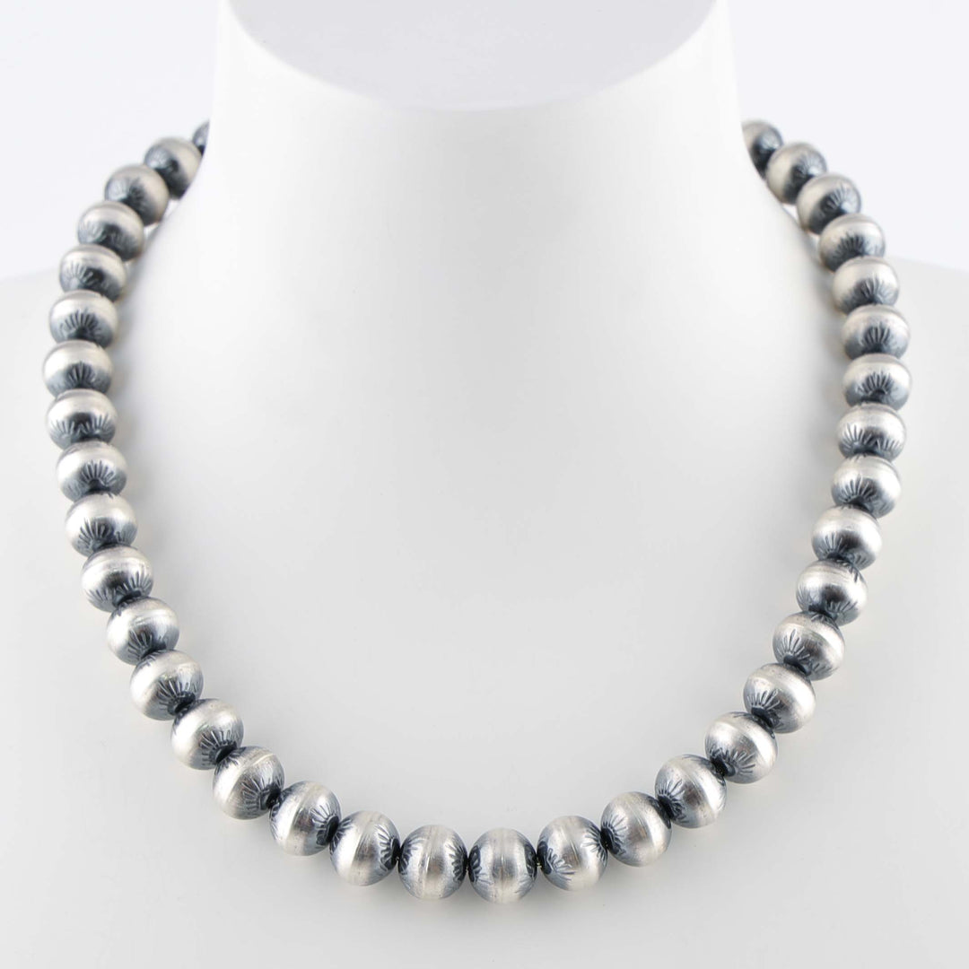 Navajo Pearl Necklace