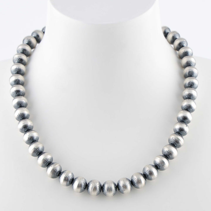 Navajo Pearl Necklace