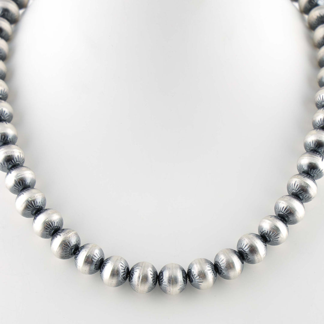Navajo Pearl Necklace