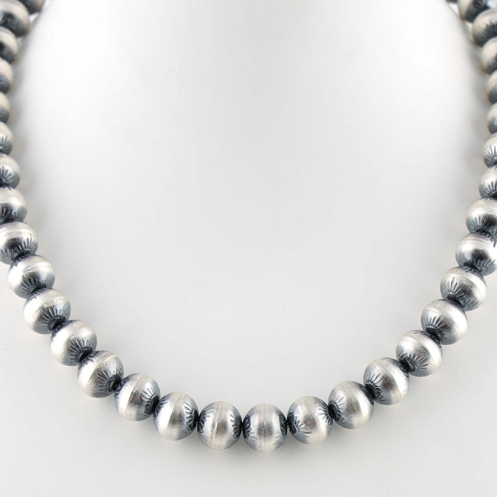 Navajo Pearl Necklace