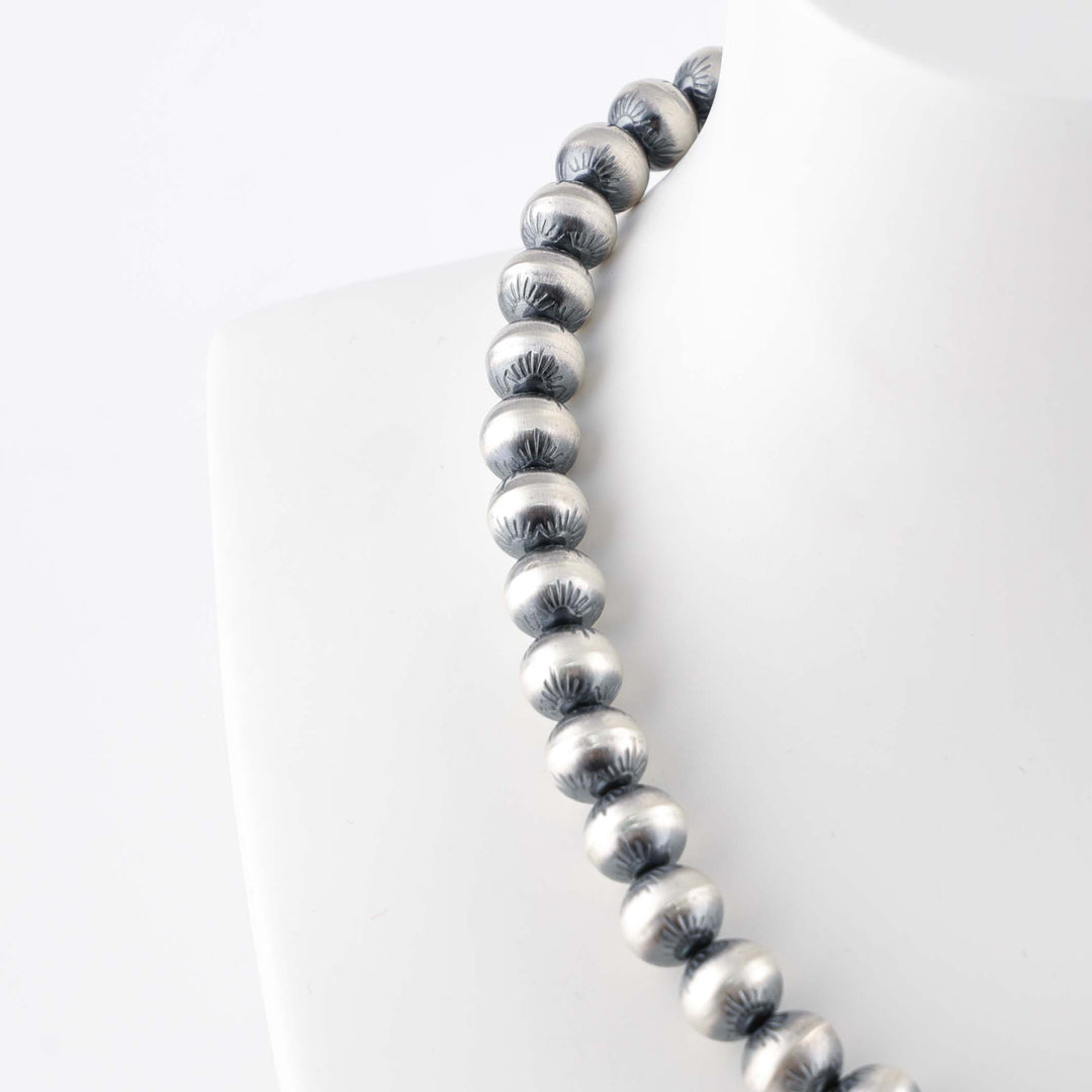 Navajo Pearl Necklace