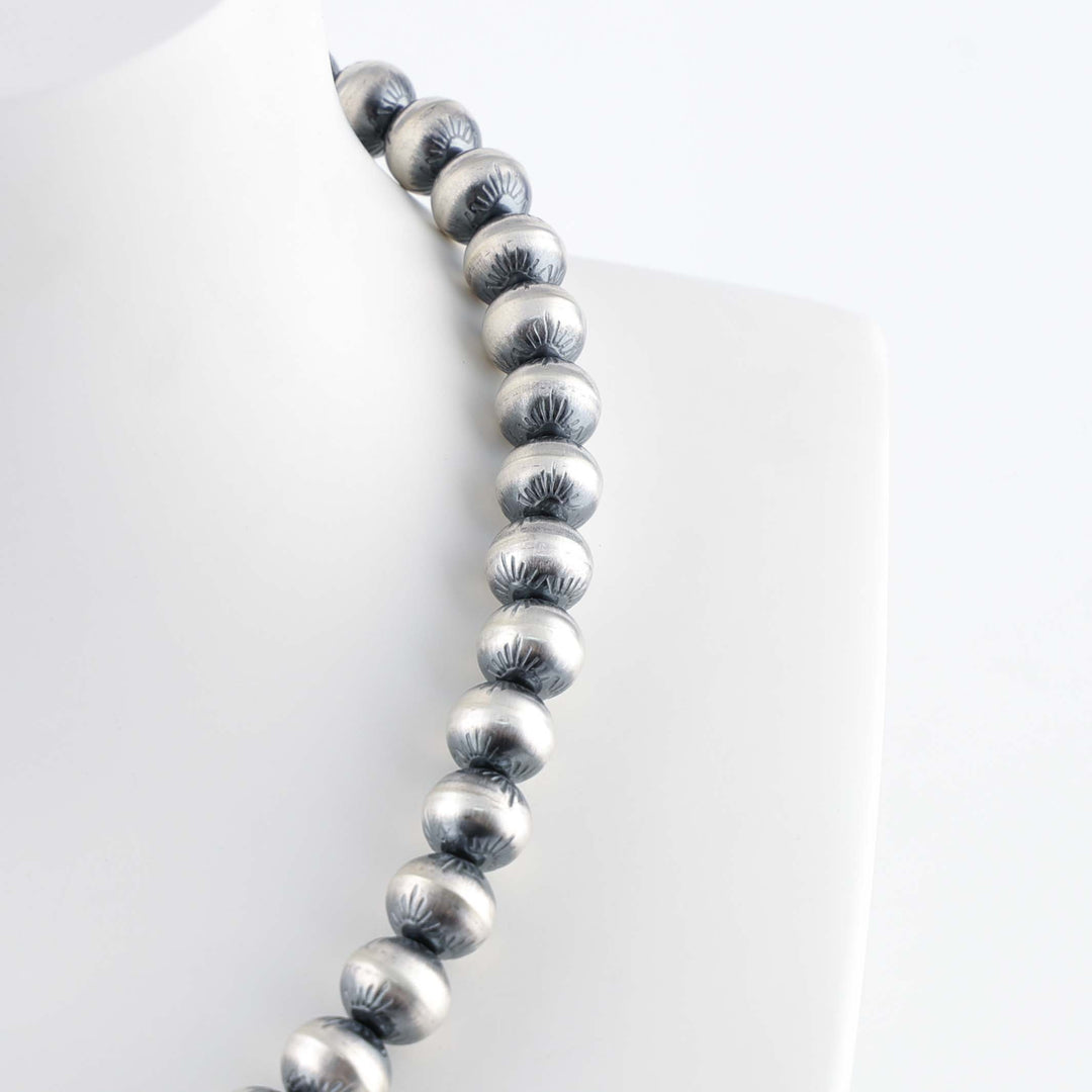 Navajo Pearl Necklace
