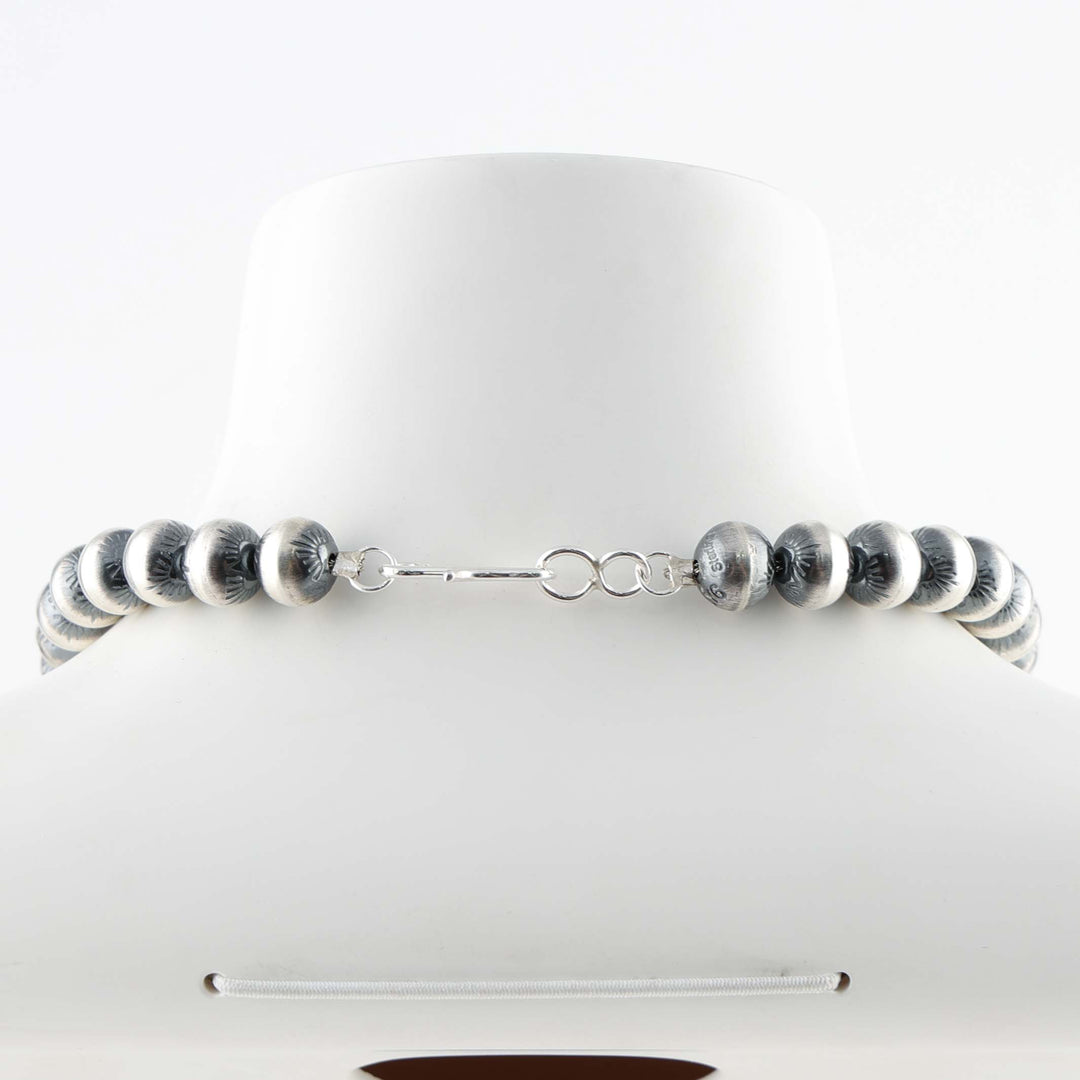 Navajo Pearl Necklace