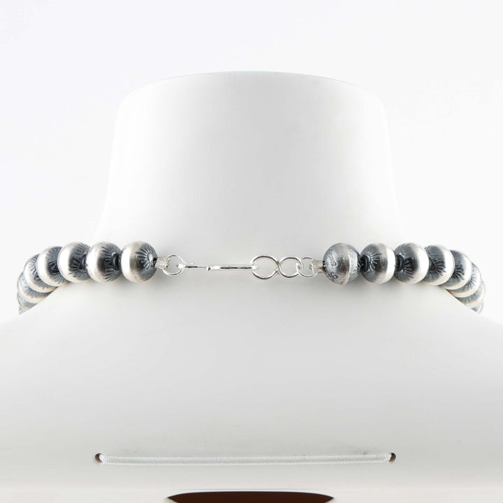 Navajo Pearl Necklace
