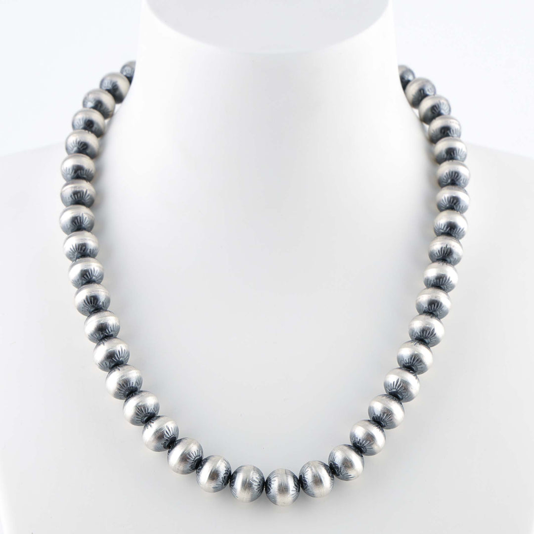 Navajo Pearl Necklace