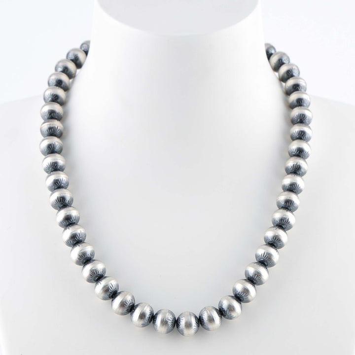 Navajo Pearl Necklace