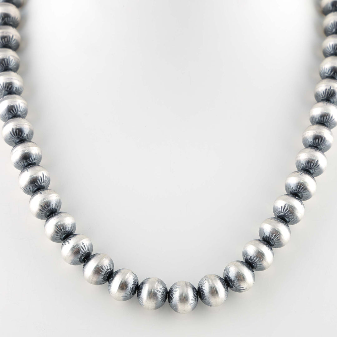 Navajo Pearl Necklace