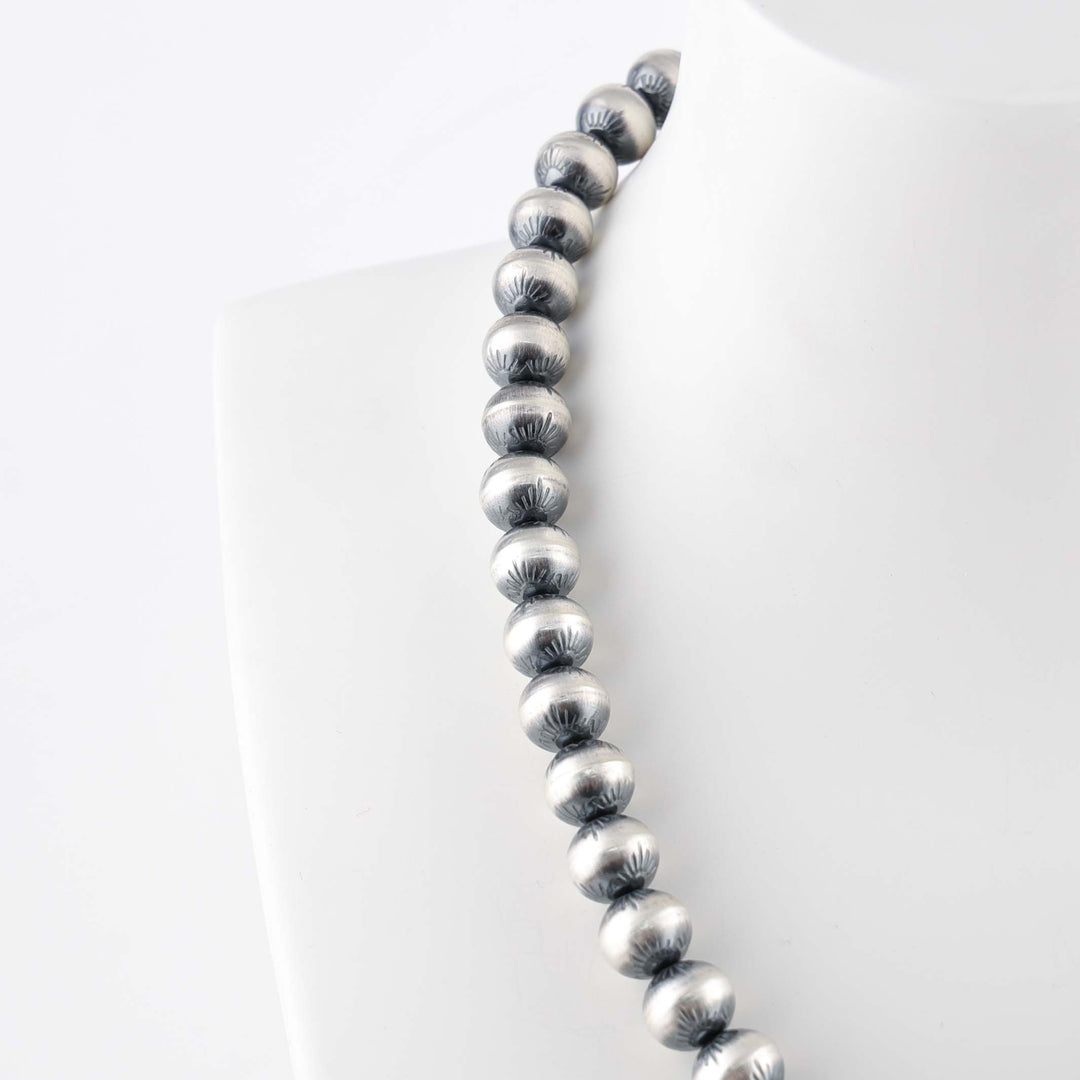 Navajo Pearl Necklace