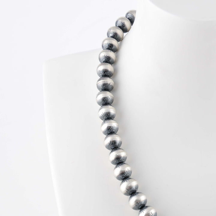 Navajo Pearl Necklace