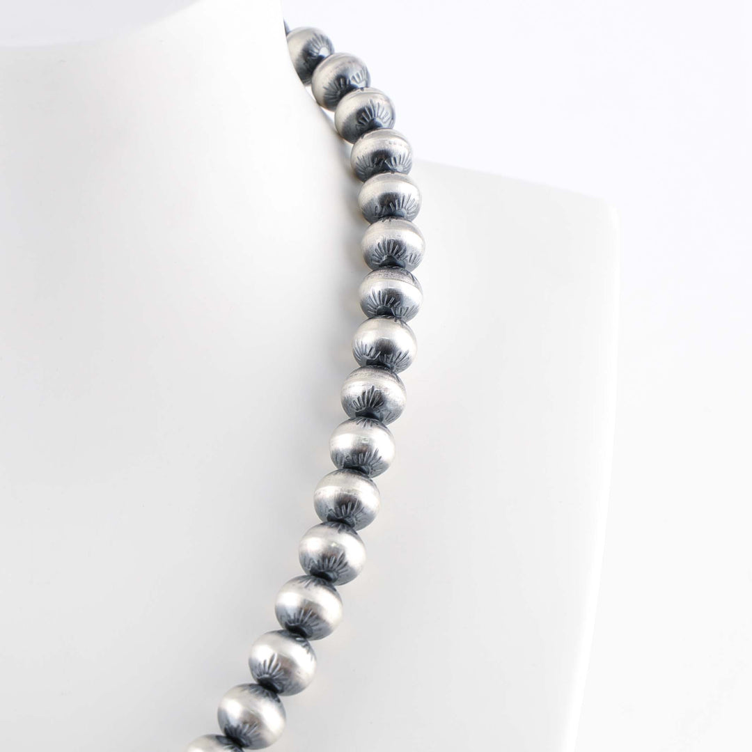 Navajo Pearl Necklace