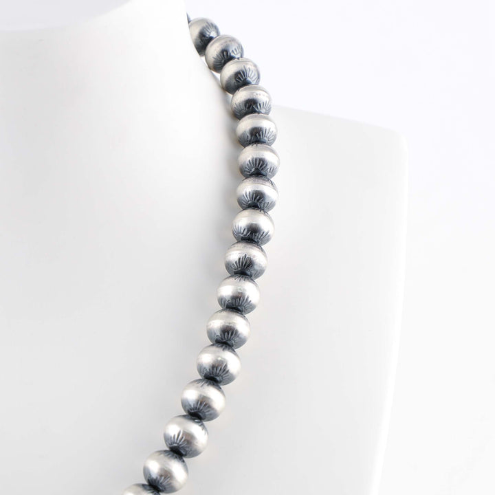 Navajo Pearl Necklace