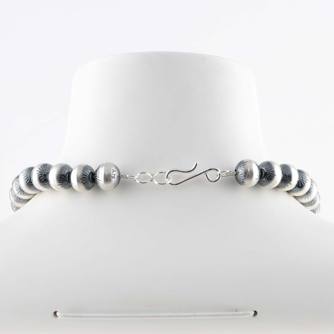 Navajo Pearl Necklace