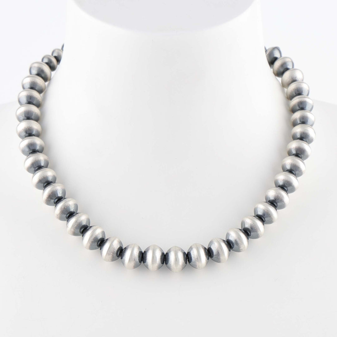 Navajo Pearl Necklace