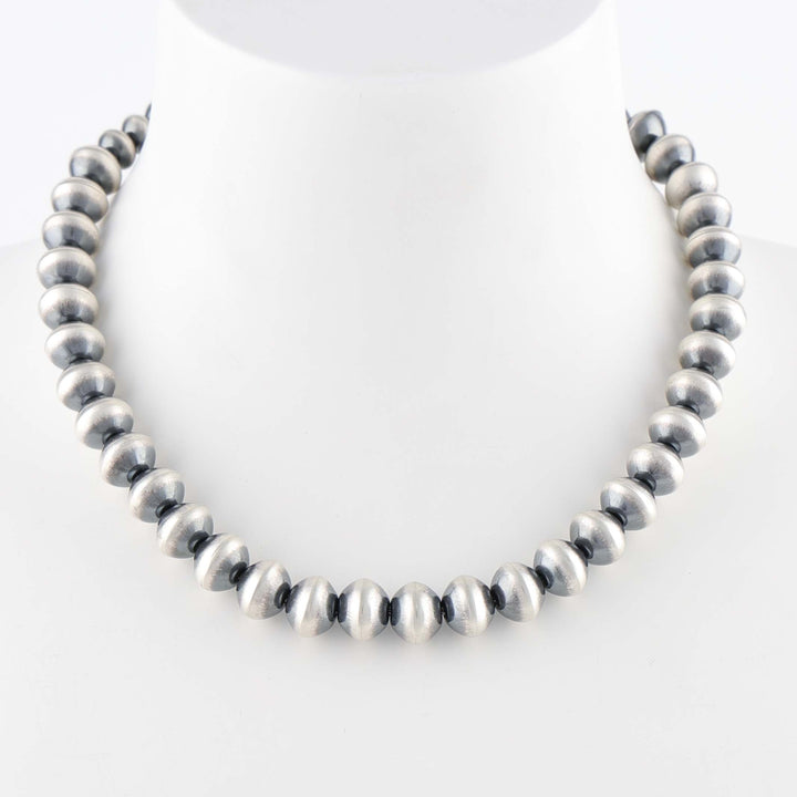 Navajo Pearl Necklace