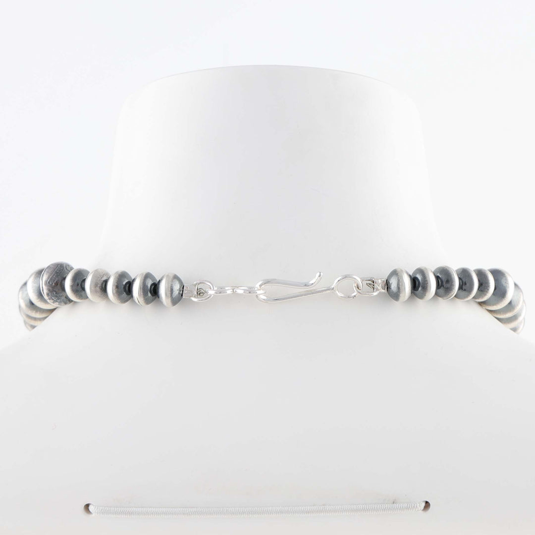 Navajo Pearl Necklace