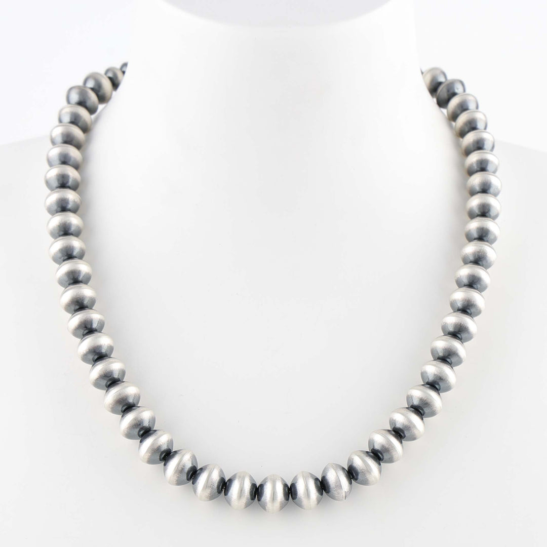 Navajo Pearl Necklace