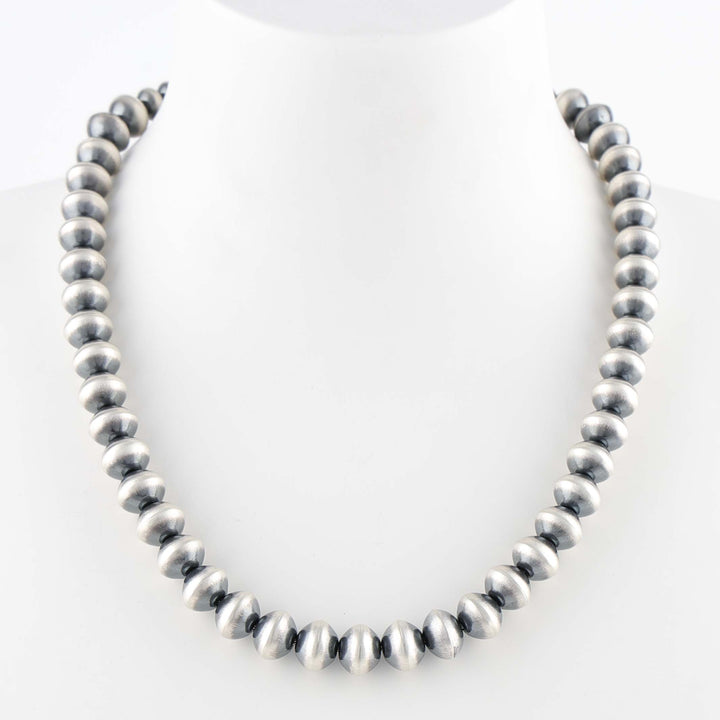 Navajo Pearl Necklace