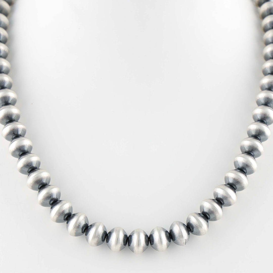 Navajo Pearl Necklace