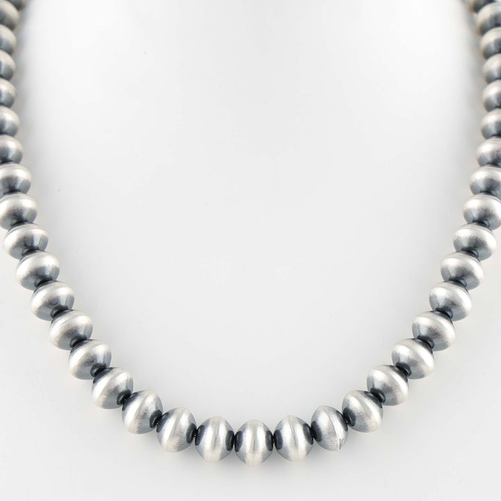 Navajo Pearl Necklace