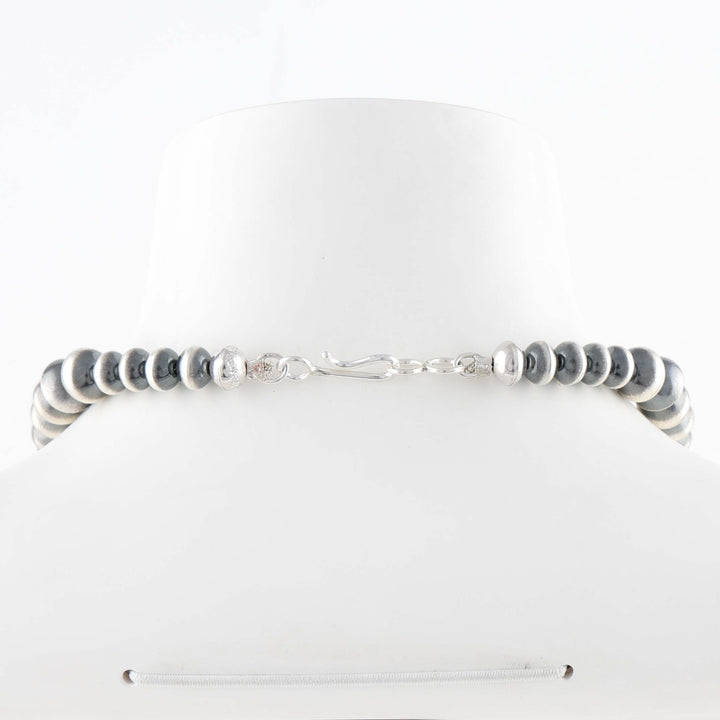 Navajo Pearl Necklace