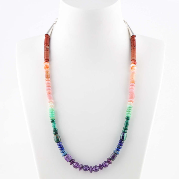 Rainbow Necklace