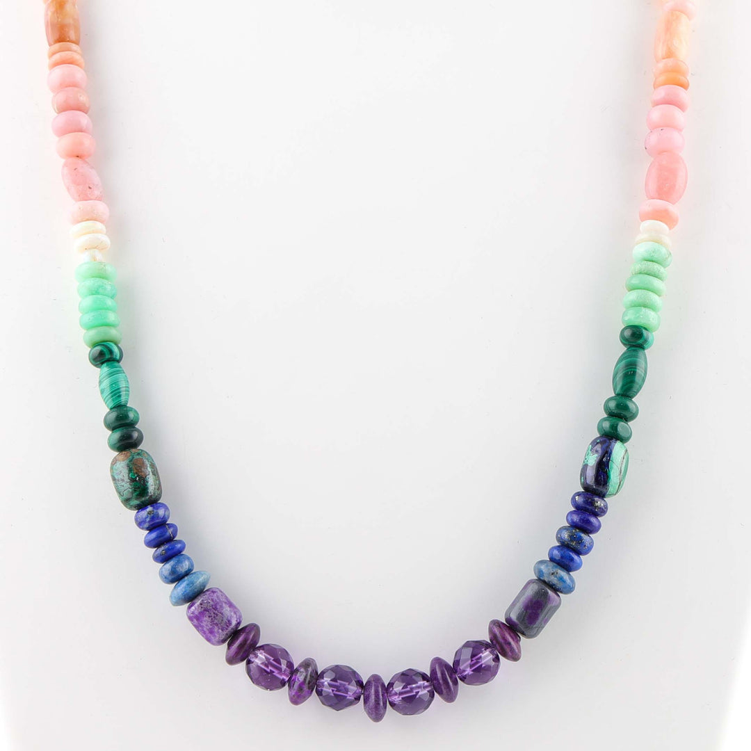 Rainbow Necklace
