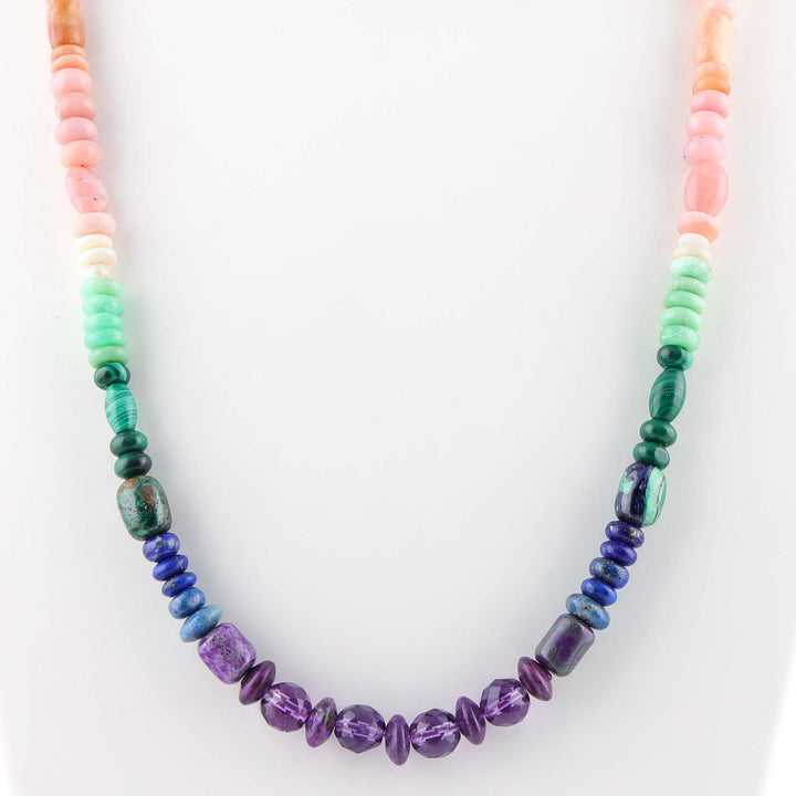 Rainbow Necklace