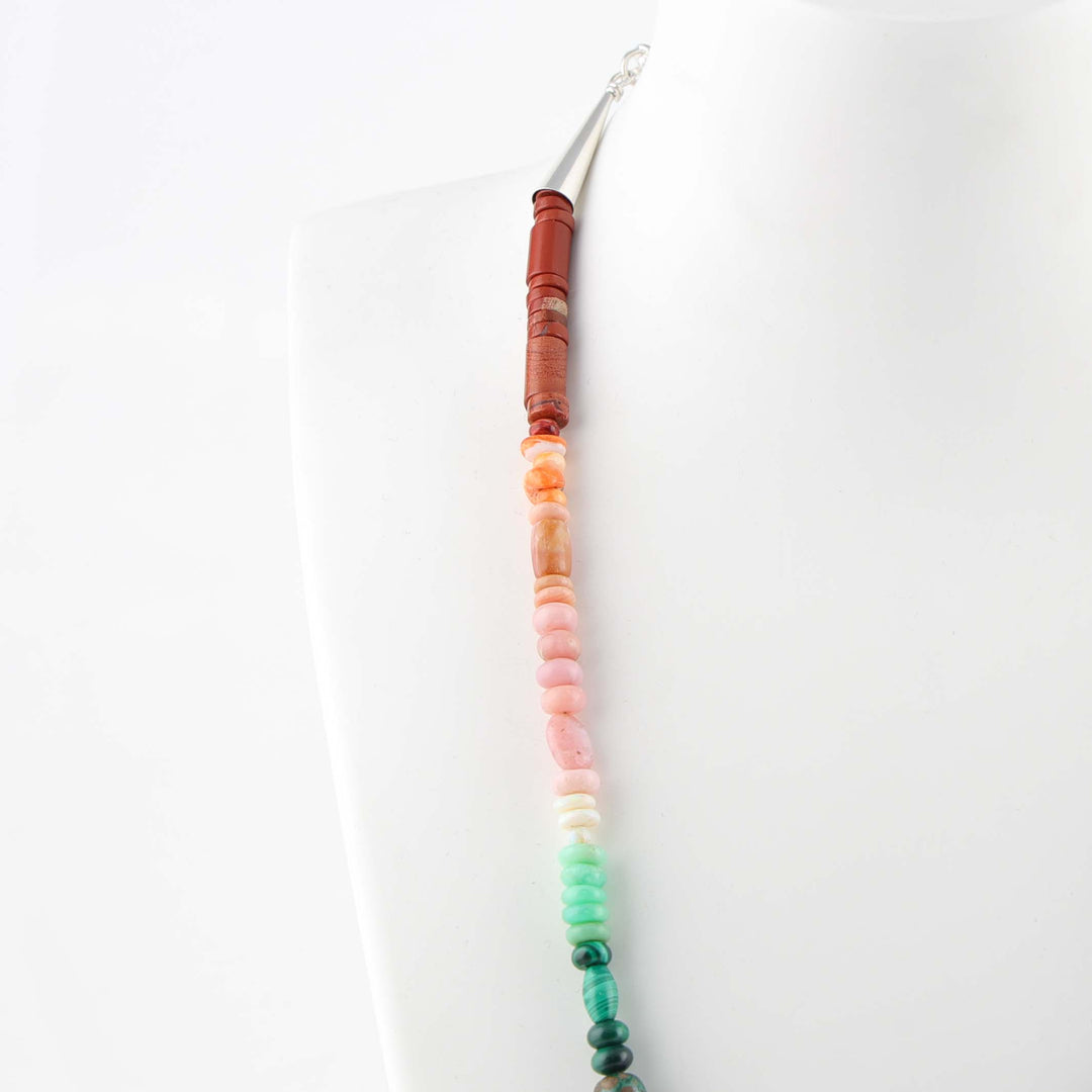 Rainbow Necklace