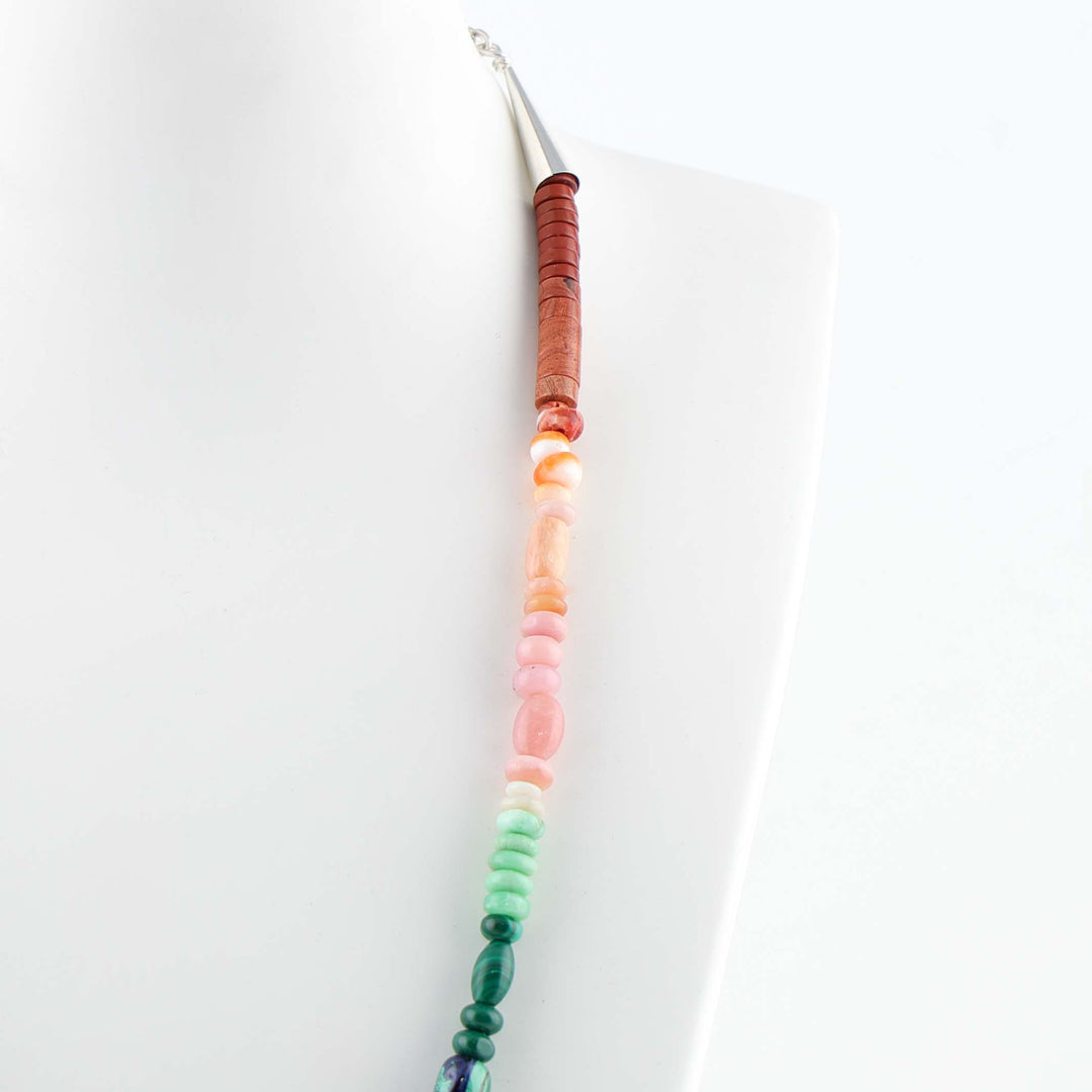Rainbow Necklace