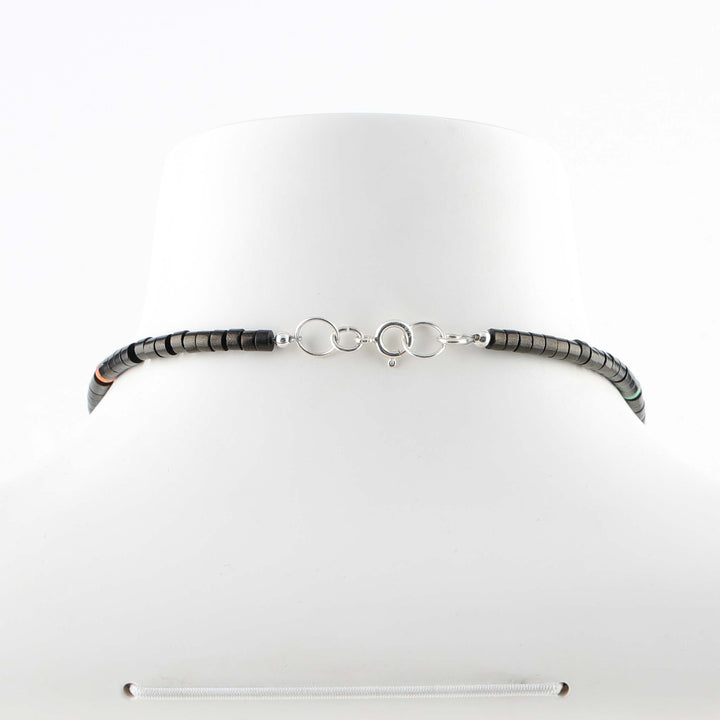 Reversible Shell Necklace
